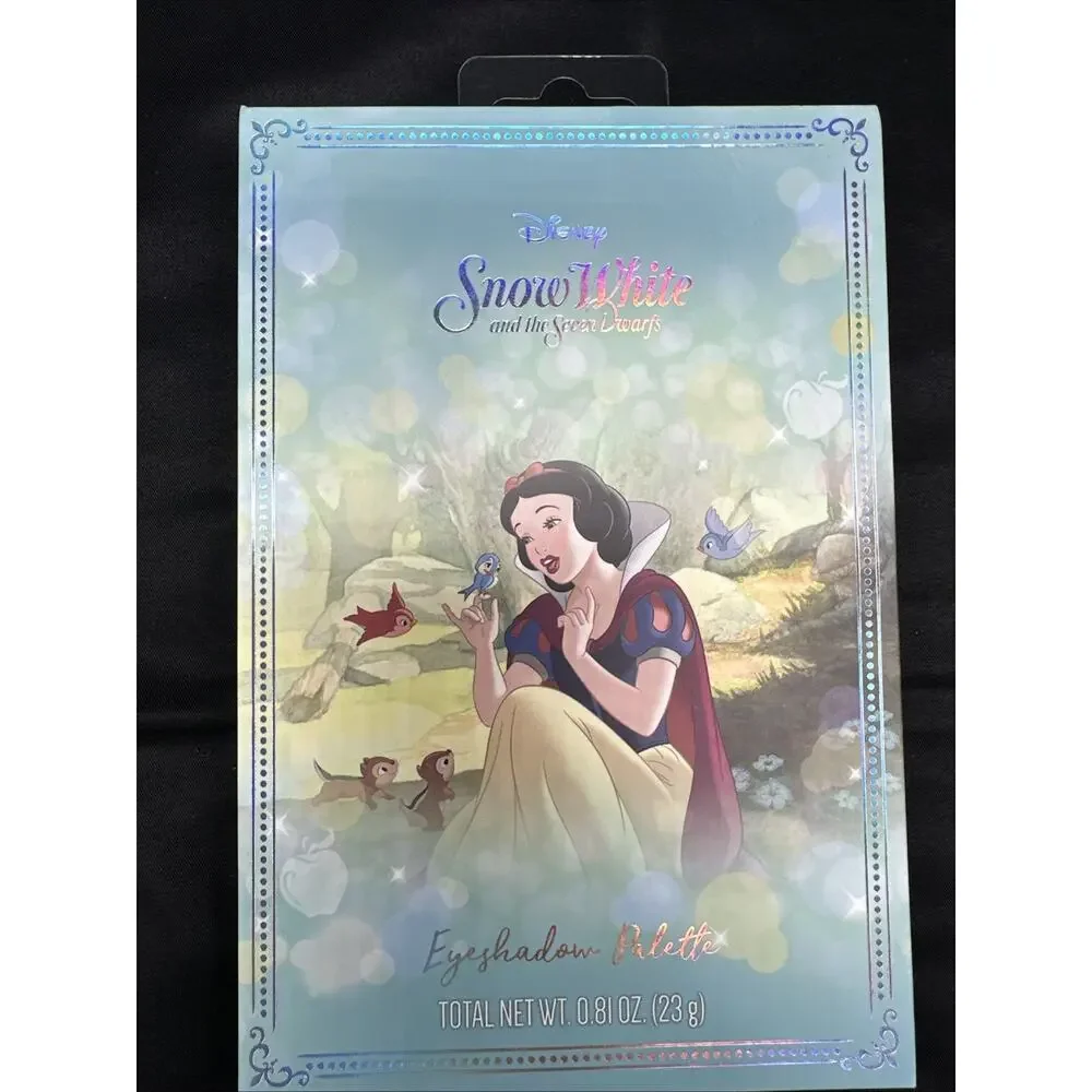 Disney Snow White And The Seven Dwarfs 12 Pan Eye Shadow Palette Taste Beauty